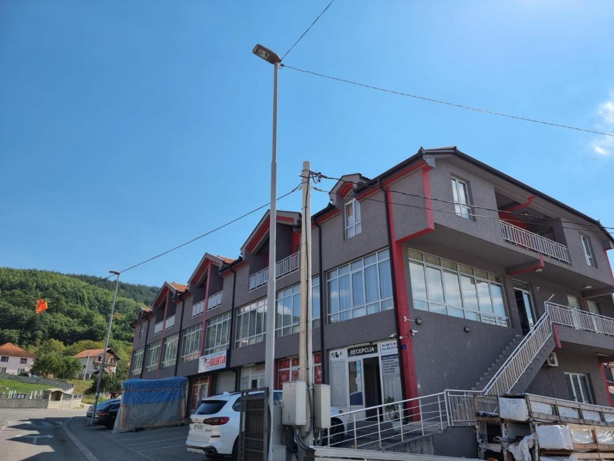 ביילו פוליה Apartmani Selektor מראה חיצוני תמונה